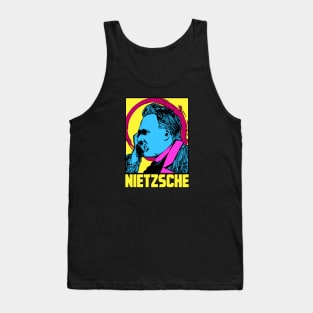 NIETZSCHE RETRO Tank Top